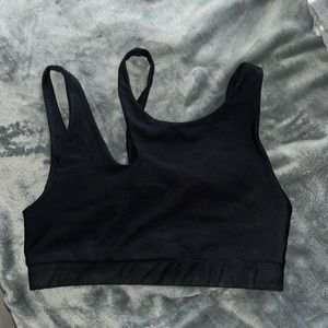 Becco a-symmetrical sports bra